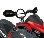 Polaris 22'-25' 650/850 Rmk/patriot/matryx Carbon Fiber Lime Handguards-2890602. Fixed Price $109.99.