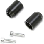 Powerstands Racing - Psr Black Bar End Sliders 04-01900-02. Fixed Price $41.76.