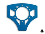 Assault Industries 350r Steering Wheel Backing Plate - Blue Atv/utv. Fixed Price $44.95.
