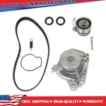 For Honda Civic 02-04 Dx Ex Hx Gx 2001-2005 1.7l L4 Water Pump & Timing Belt Kit. Fixed Price $32.53.
