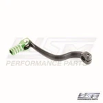 Wsm Lever, Gear Shift Kawasaki 65 Kx '00-'23, 69-300, 13242-1366. Fixed Price $39.97.