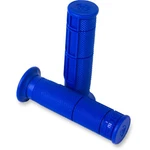 Domino Victor Half Waffle Grips - Blue 09008242060. Fixed Price $33.61.