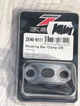 Zeta Ze40-9111 Handlebar Clamp Uni Rotating Bar Clam. Fixed Price $26.51.