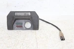 1985 Honda Fourtrax Trx 250 Indicator Lights Neutral Light Handle Bar Cover Pad. Fixed Price $23.99.