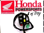 New Honda Oem Left Hand Switch Set 2020-24 Trx420fa/fa2/fa5/fa6 *35140-hr3-we1*. Fixed Price $89.95.