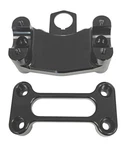 Modquad Fat 1 1/8 Handlebar Handle Bar Clamp Mount Trx250r Trx250 Trx 250r 250 R. Fixed Price $119.95.
