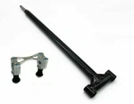 Lonestar Racing Lsr Steering Stem +2 +0 With 1 1/8" Clamp Yamaha Raptor 700 700r. Fixed Price $377.95.