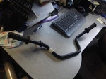 1990 Kawasaki Bayou 300 4x4 Handle 46003-1236 46003-1365. Fixed Price $22.03.