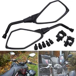 Pair Atv Rearview Side Mirror For 7/8" Handlebar Can-am Ds250 Polaris Sportsman. Fixed Price $22.99.