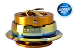 Nrg Ball Lock Steering Wheel Quick Release 2.8 Gen Srk-280rg-mc. Fixed Price $162.00.