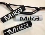 Motorcycle Aluminium 1 1/8" Inch Handlebars Pro Series Mika Metals. Fixed Price $109.99.