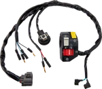 Moose Offroad Switch Block Assembly - Honda 400-1258-pu. Fixed Price $54.29.