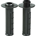 Renthal R Works Ultratacky Half Waffle Lock-on Gray Grips (g236). Fixed Price $24.78.