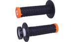 New Odi H36ndob Nomad Lock-on Off-road Grip W/d30 Orange/black/black - 06303380. Fixed Price $39.99.
