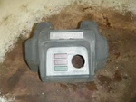 Honda Trx350 D Foreman Atv Handlebar Cover U1122 1987. Fixed Price $26.95.