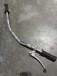 Used Oem Honda Handlebar Set W/ Brake Lever And Bracket 53100-918-020xw Jc-241. Fixed Price $145.00.