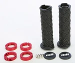 Odi J30xtb-r Atv X-treme Lock-on Grip Black/red 130mm Length. Fixed Price $35.77.