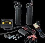 Moose Utility Division 0631-0154 Grips Heated W/thumbwarm. Fixed Price $194.95.