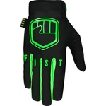 Fist Handwear Youth Strapped Stocker Gloves - Fluoro Green Xs F-gsy-01129-xs. Fixed Price $41.40.