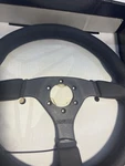 Discontinued K-performance / Polaris Slingshot Steering Wheel Part #. Fixed Price $430.75.