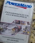 Powermadd Wps Ski-doo 4" Handlebar Riser Block Kit 44-8359. Fixed Price $45.99.