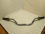 1979-82 O.e.m. Honda Atc 110 Handlebars Handle Bar W/ Grips 53100-943-010. Fixed Price $60.00.