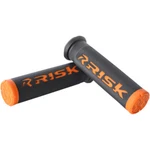 Risk Racing Fusion 2.0 Atv/mtb Grips With Bonding System (orange). Fixed Price $23.69.