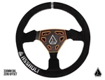 Assault Industries (nla) Navigator Suede Utv Steering Wheel - Orange Atv/utv. Fixed Price $220.95.