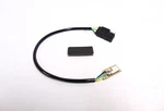 Oem Arctic Cat Snowmobile Thumbwarmer Element W/ Insulator Pad 0609-373 0617-248. Fixed Price $69.90.