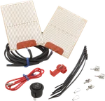 Moose Offroad Hand Warmer Kit. Fixed Price $59.95.
