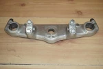 1983-85 Honda Atc200x Atc 200x Oem Front Fork Top Triple Bar Clamp 53230-965-000. Fixed Price $29.98.