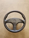 16 Can Am Maverick 1000r Steering Wheel. Fixed Price $68.95.