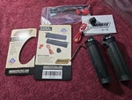Moose Atv Clamp On Heated Grip Kit 0631-0156. Fixed Price $39.95.