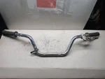80- 82 Honda Oem Atc Handle Bars With Brake Lever Perch. Fixed Price $60.00.