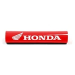 Factory Effex Honda 10 Inch Handlebar Crossbar Round Bar Pad Fx 10" Red Crf Xr. Fixed Price $19.88.