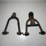 2001 Honda Trx250 Recon 2wd Front Left Upper & Lower A Arms W/ Bolts. Fixed Price $49.99.