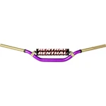 Renthal Twinwall Handlebars Purple 998-01-pe-02-261. Fixed Price $179.99.