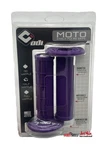 Odi Single-ply Mx Motorcycle Ruffian Half-waffle Grips Purple H01rfpr. Fixed Price $16.39.