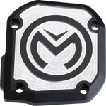 Moose Racing 100-1525-pu Throttle Cover - Polished. Fixed Price $36.54.