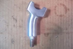 Honda Gl1500 Valkyrie Lower Handlebar Holder Gl 1500 C 97-03 53231-mz0-000. Fixed Price $15.95.