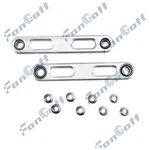 Rear Left Right Billet Sway Bar Links Kits For 2014-2023 Polaris Rzr Xp 4 1000. Fixed Price $64.95.