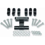 Powermadd 45400 Bar Riser, Pivot, Black, Aluminum, Snowmobile, Kit. Fixed Price $105.00.