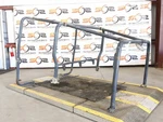 09-16 Kubota Rtv 1140 Cpx Rear Rops Frame Chassis. Fixed Price $816.98.