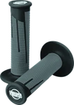 Protaper Full Diamond Clamp-on Dirt Bike Grips Black/dark Grey. Fixed Price $28.65.