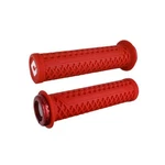 Odi D33vnr-r - Vans 2.1 Lock-on Atv Grips Red 135mm. Fixed Price $24.99.