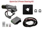 Superatv Ez-steer Power Steering Kit For Sprint Car 2 - 220w. Fixed Price $783.95.