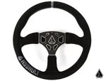 Assault Industries (nla) 350r Suede Steering Wheel - Anthracite/spec Ops Atv/utv. Fixed Price $220.95.