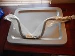 Nos Yamaha Bear Tracker 250 1999-2004 Oem Handlebars Straight 4xe-f6111-10-00. Fixed Price $199.99.