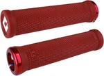 Odi L33rfdr-r Ruffian V2.1 Grips 135mm Dk. Red/red Stnls Steel Screws. Fixed Price $35.04.