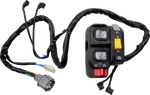 Moose Offroad Switch Block Assembly - Fits Honda 400-1265-pu. Fixed Price $74.86.